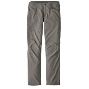 Patagonia Women’s RPS Rock Pants Size 6 Feather Gray Climbing EUC